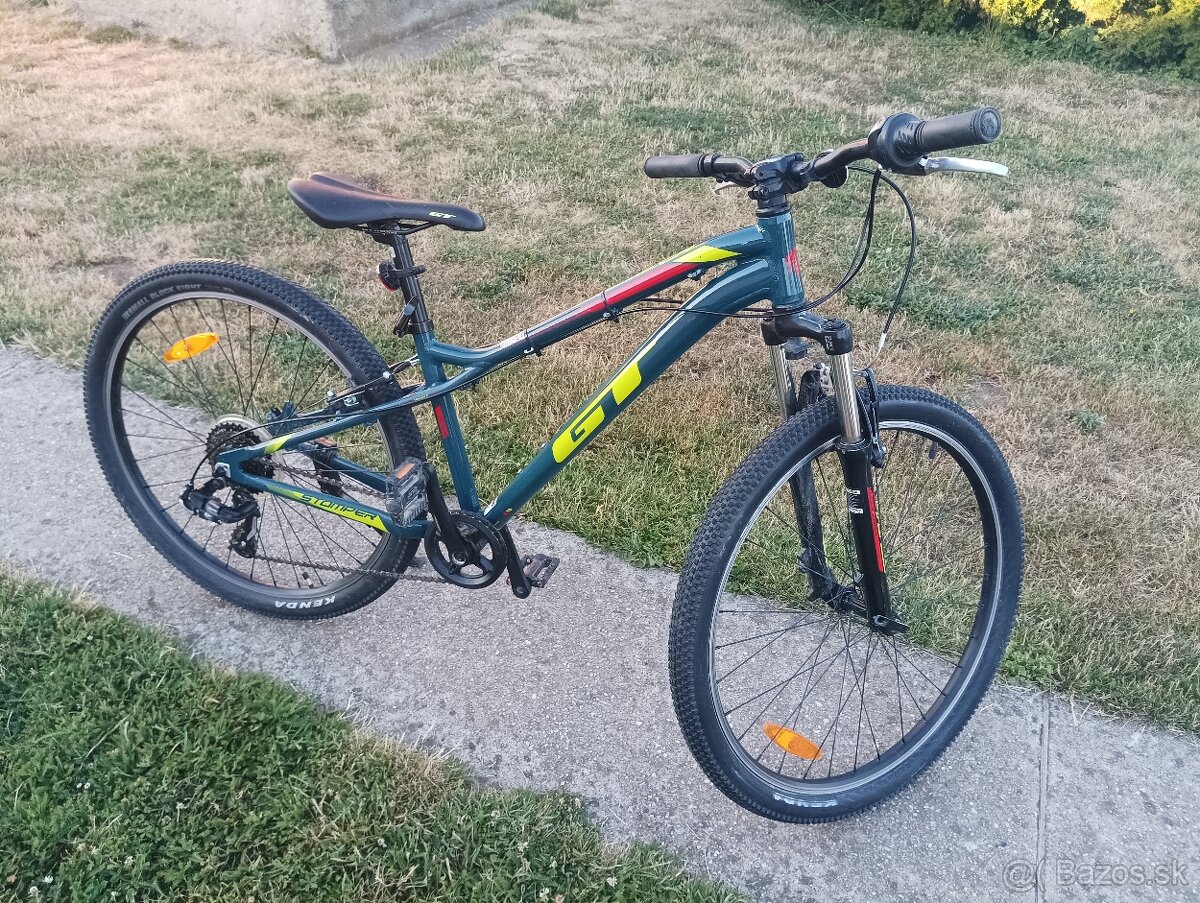 Gt Stomper bicykel