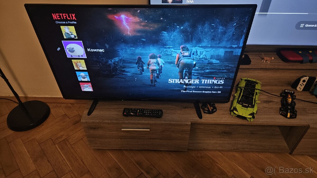 40" Smart Televizor Panasonic
