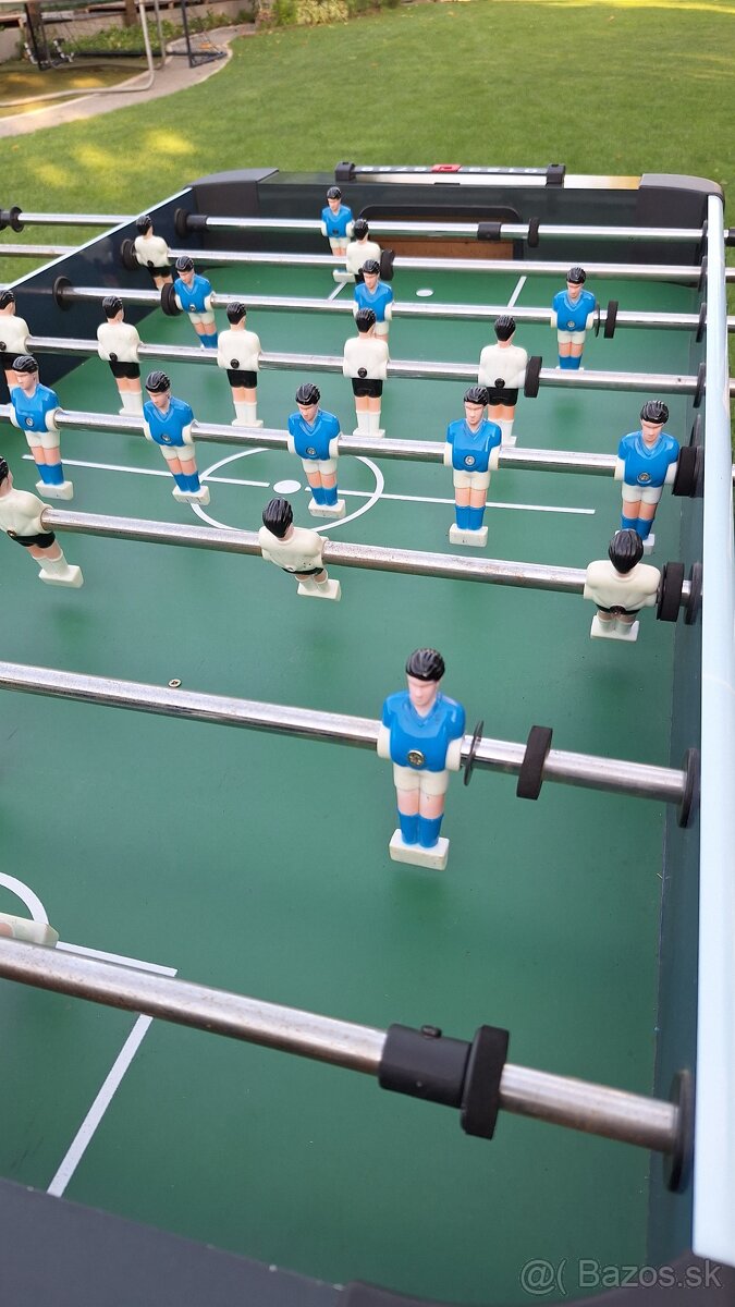 Futbalový stôl pre deti
