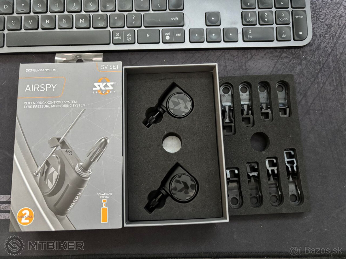 Predam SKS Airspy Presta