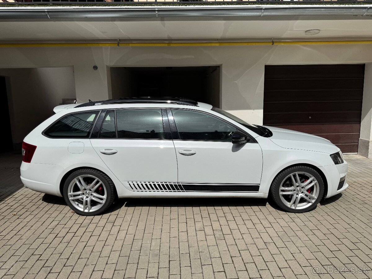 Škoda Octavia RS 2.0 rv 03/2016