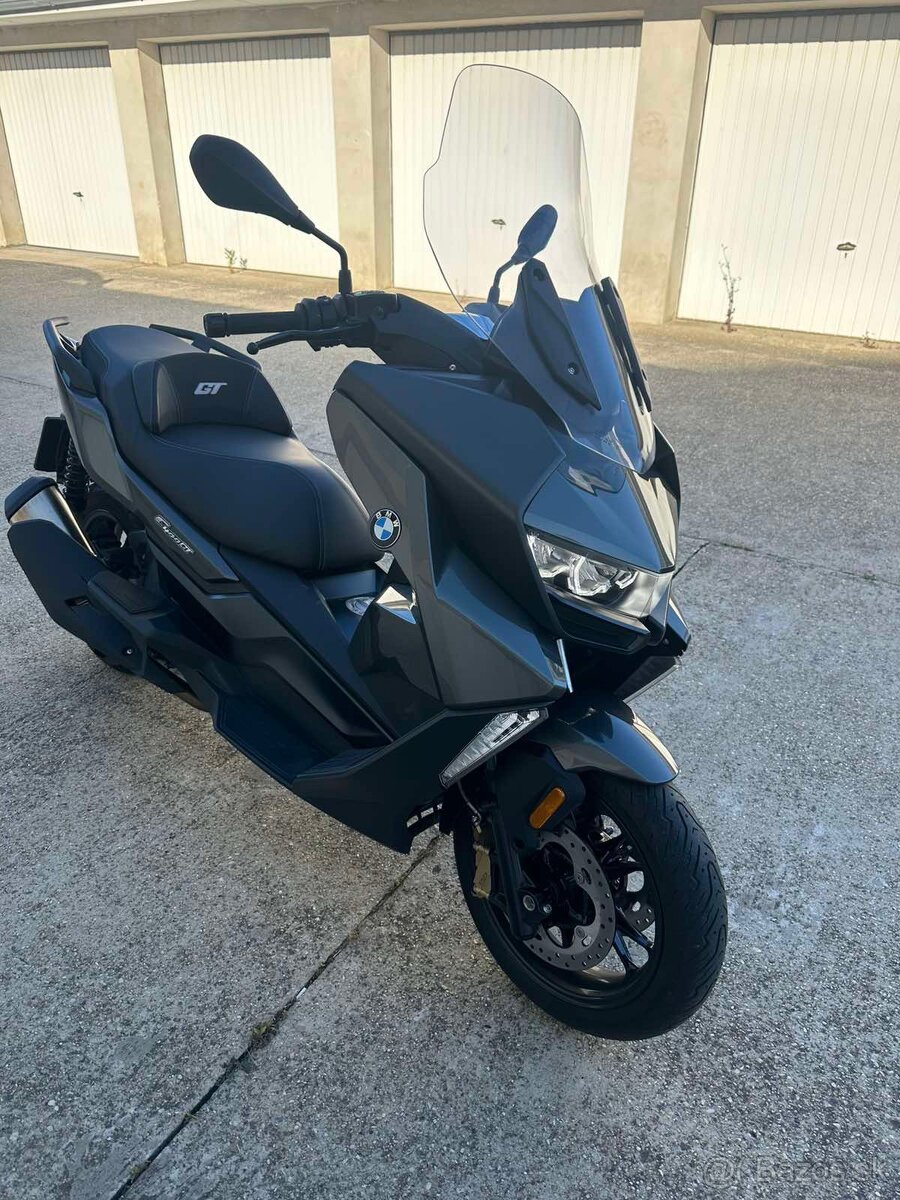 BMW C400GT SKÚTER