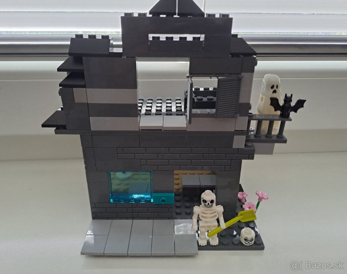 Lego heloween kostra