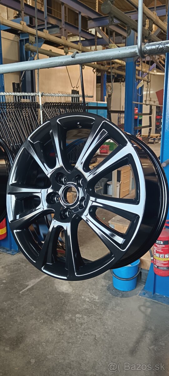 Zenith 5x112 r18 Predám/vymením