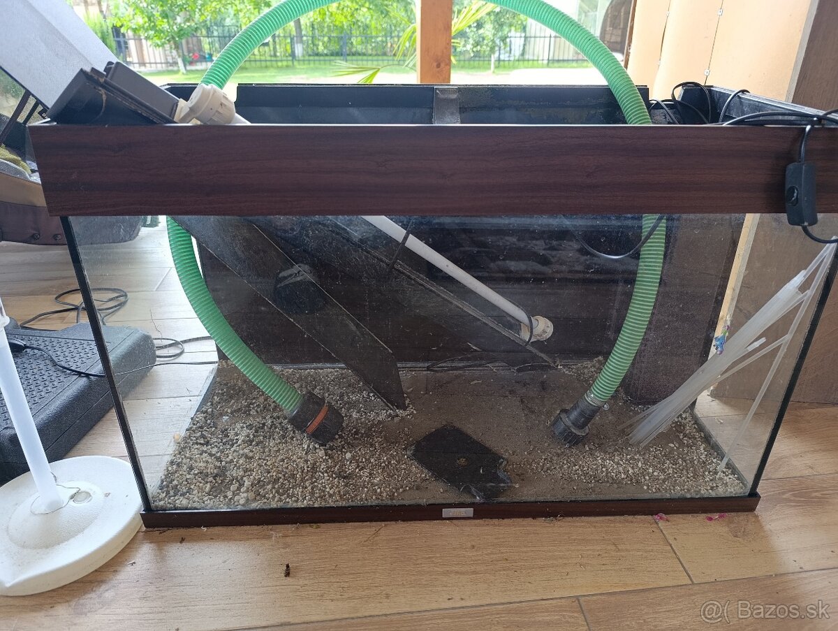 Akvárium juwel 125 l