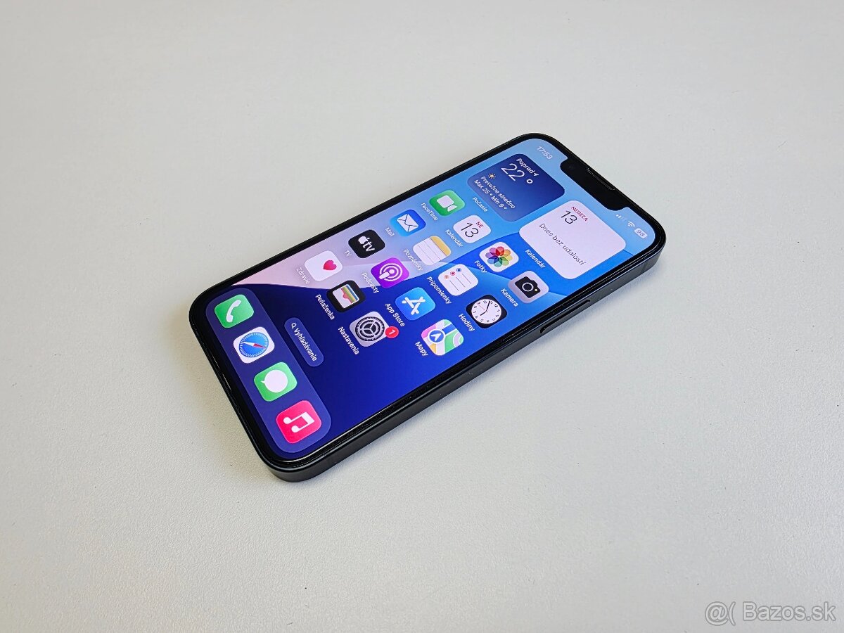 Apple iPhone 13 mini 128gb Black