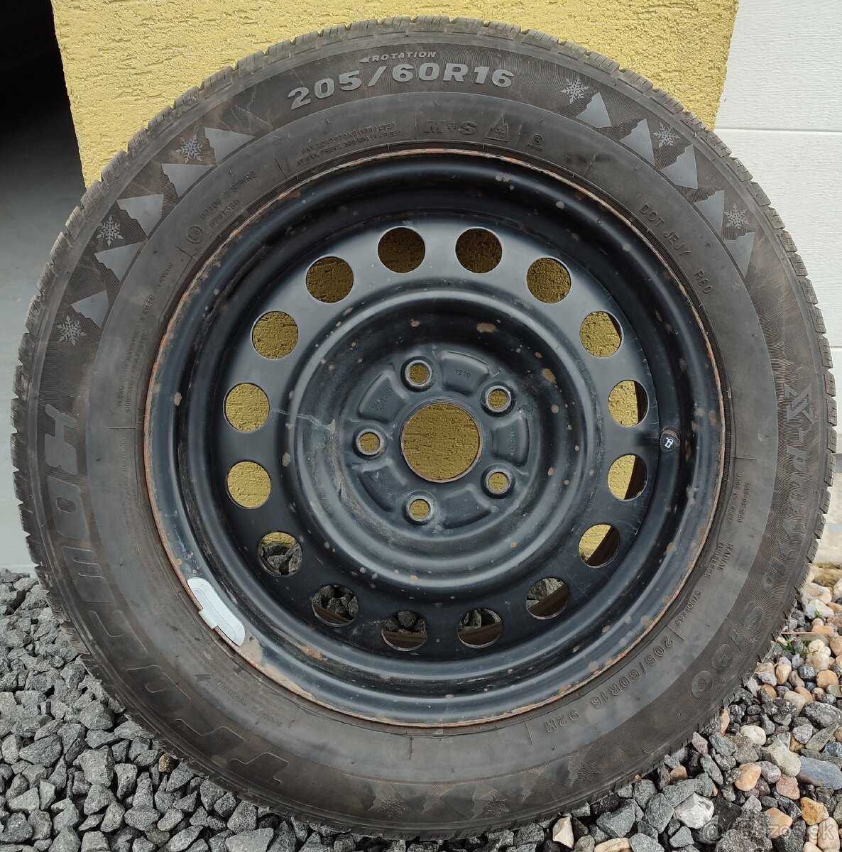 Zimne pneumatiky