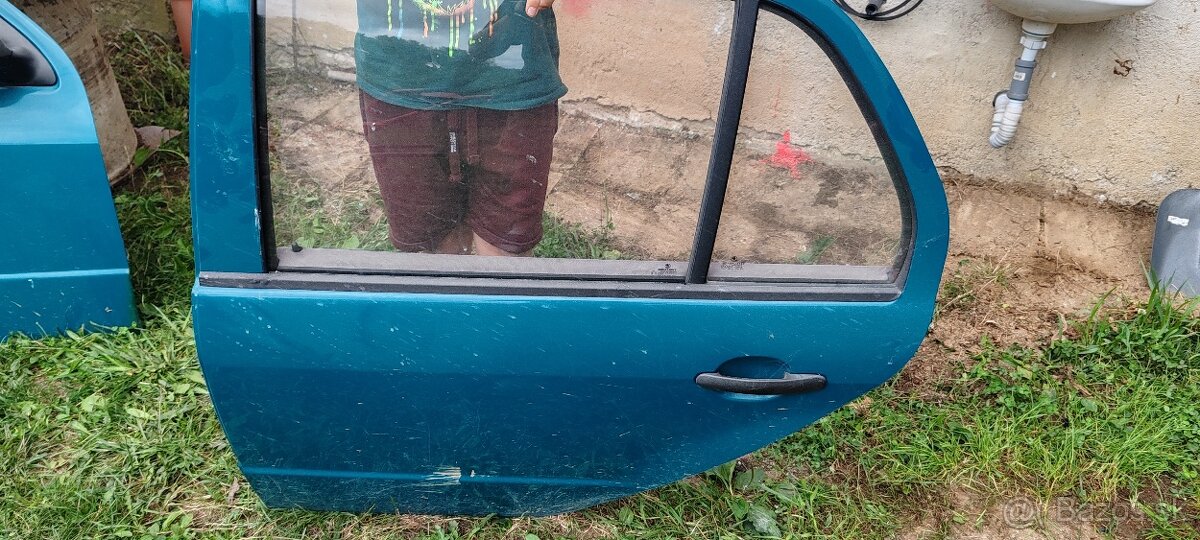 Škoda fabia 1 dvere