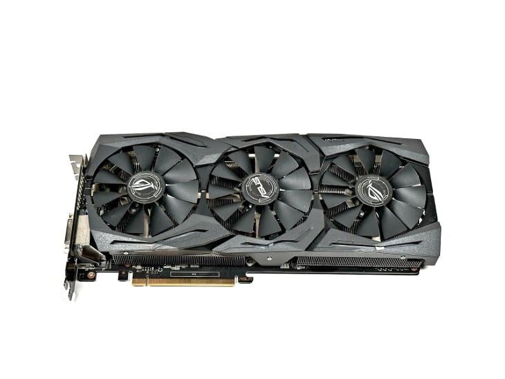 ASUS ROG STRIX GeForce GTX 1060 6G