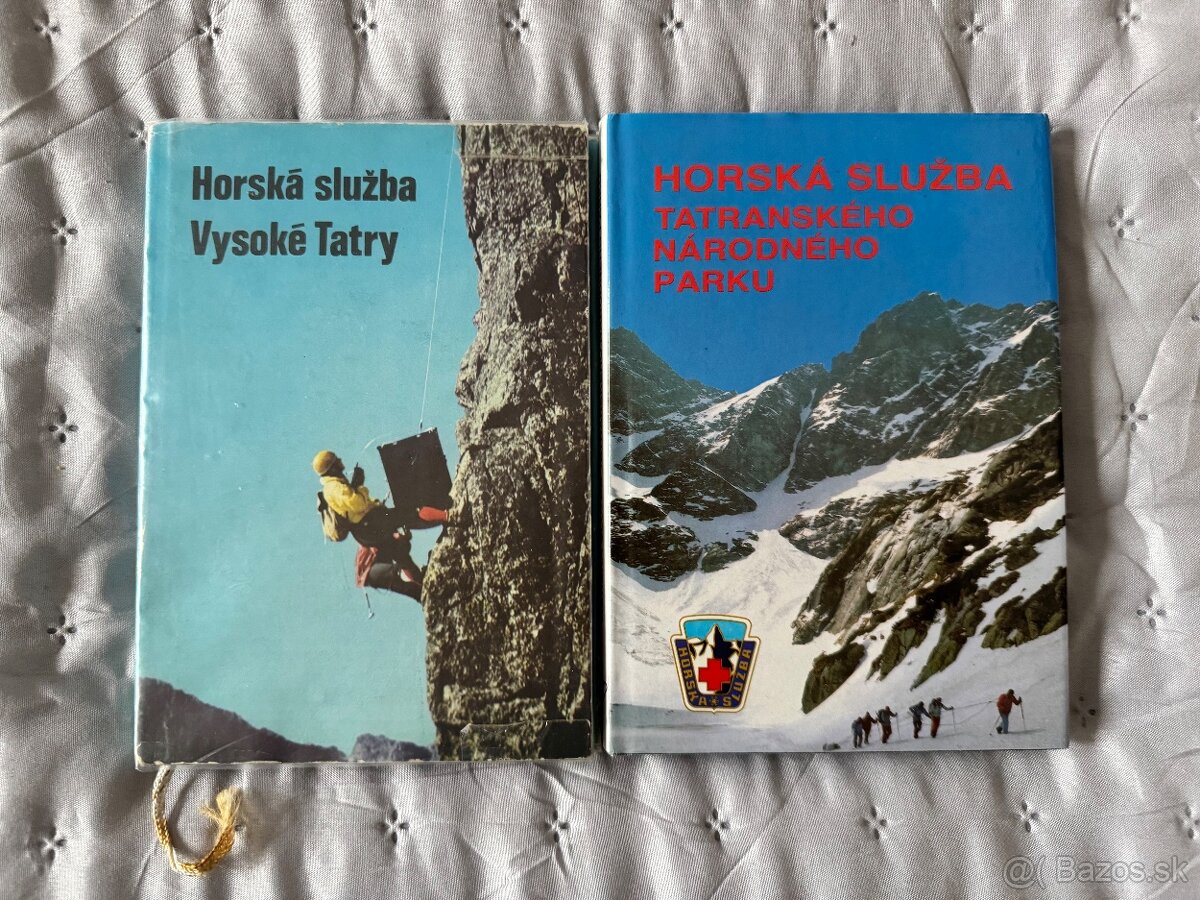Horská sluzba