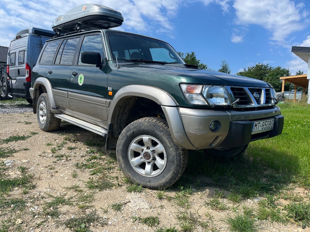 Patrol 2,8 gr
