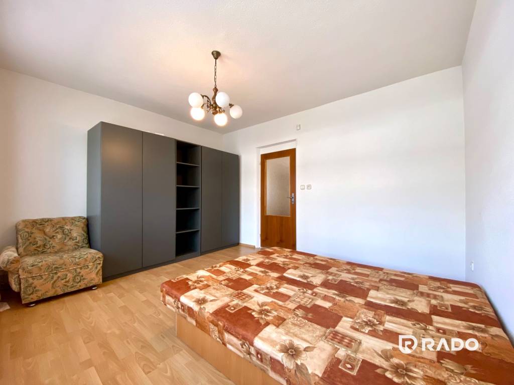 RADO | 2-izbový byt 55m2 | Podunajské Biskupice
