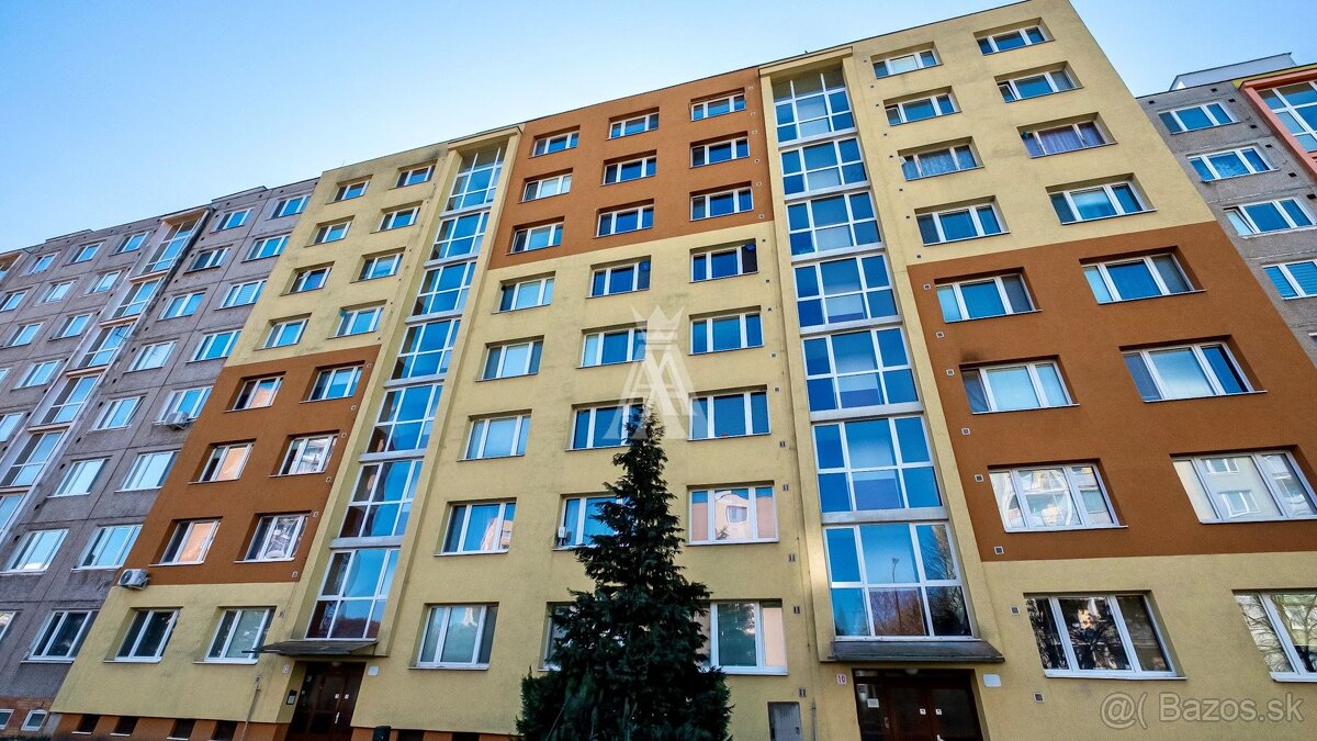 PREDAJ BYTU V KOŠICIACH - PONÚKNITE