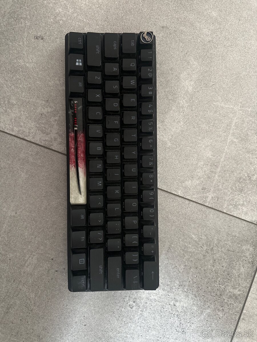 Klávesníca myš xbox ovládač podložka