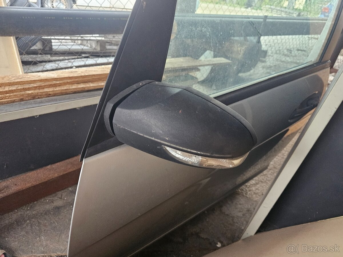 Spetne zrkadlá Mercedes A w169