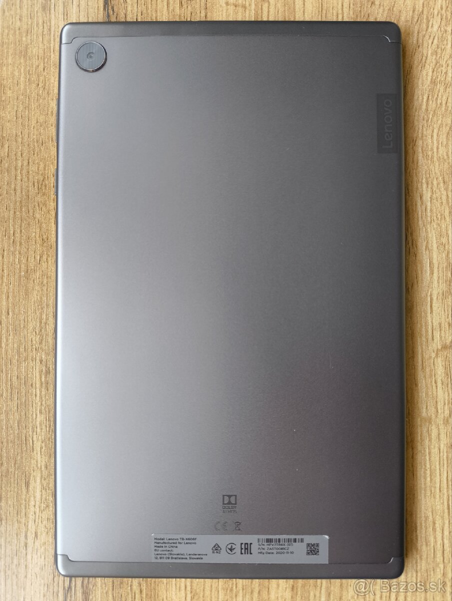 Lenovo Tab M10 FHD Plus
