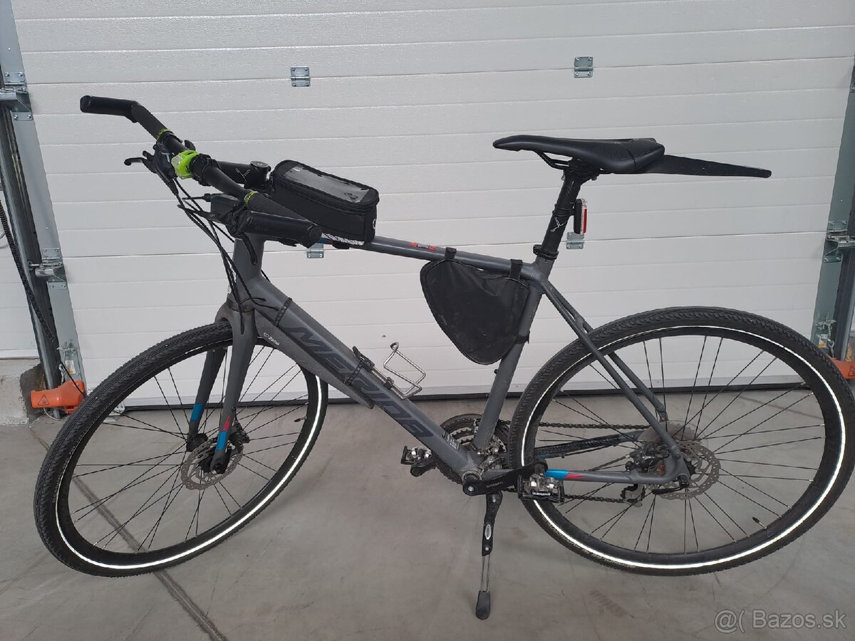 Bicykel značky Merida
