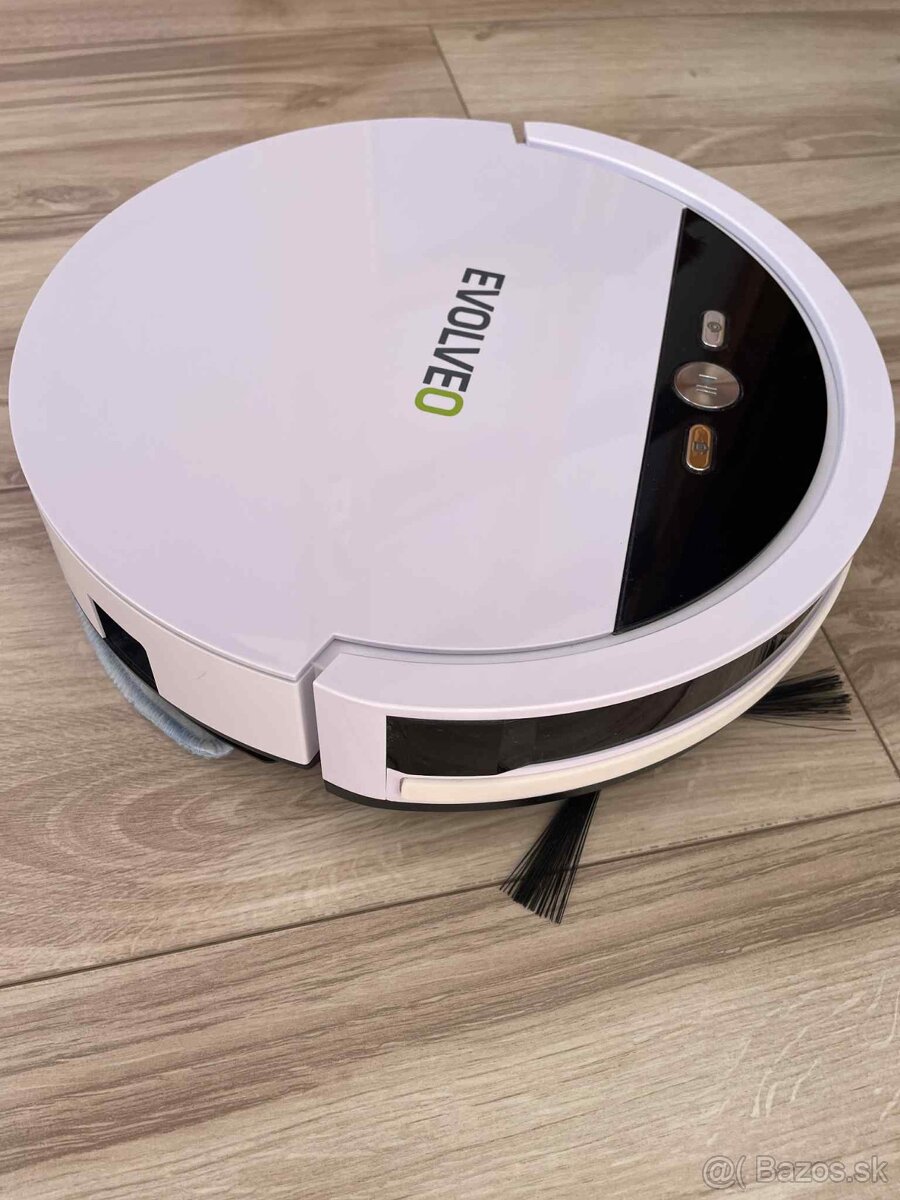 Robotický vysávač Evolveo RoboTrex ROB RTX-H6