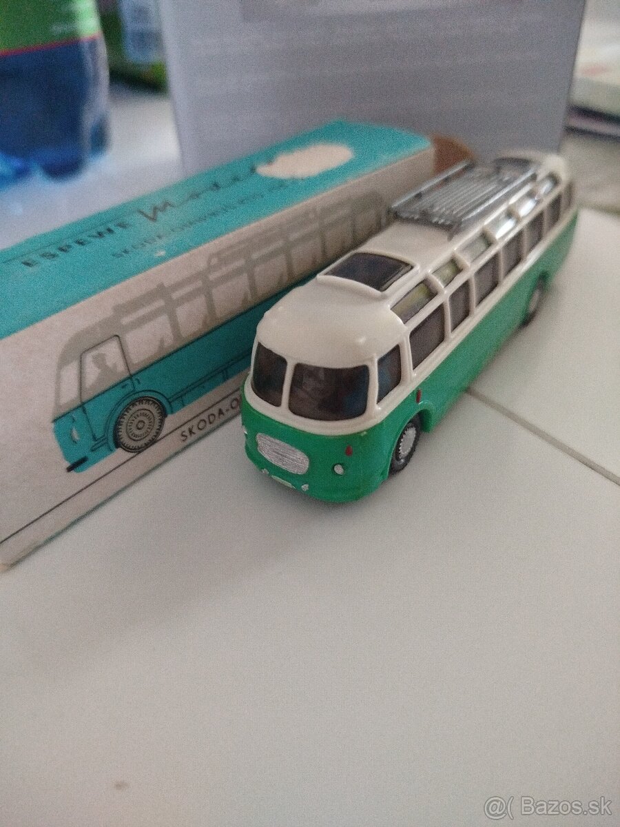 Škoda omnibus espewe modell