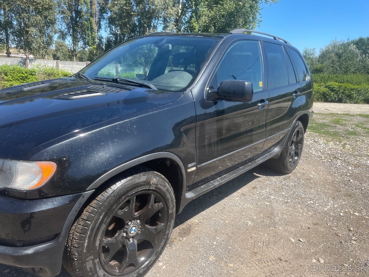 BMW X5 E53 3.0i
