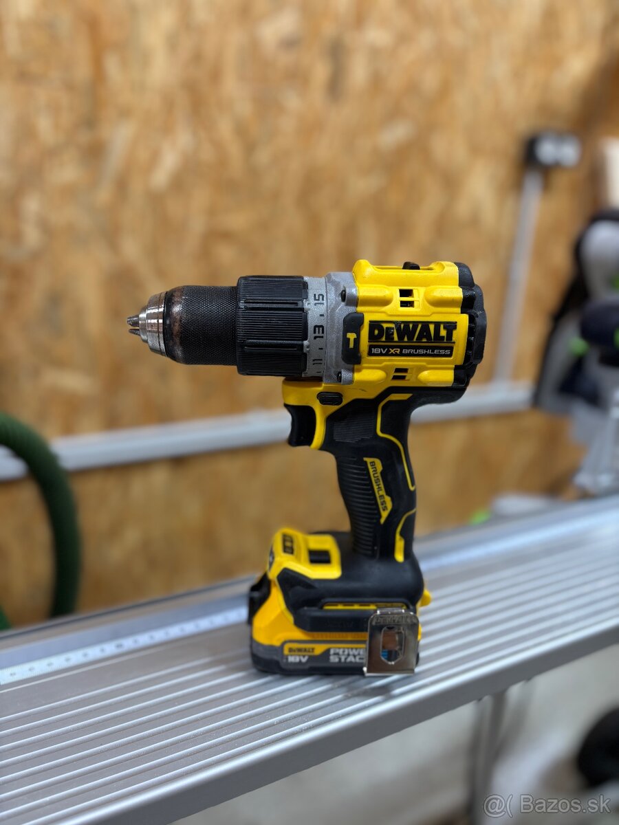 DeWalt DCD805 + Powerstack bateria