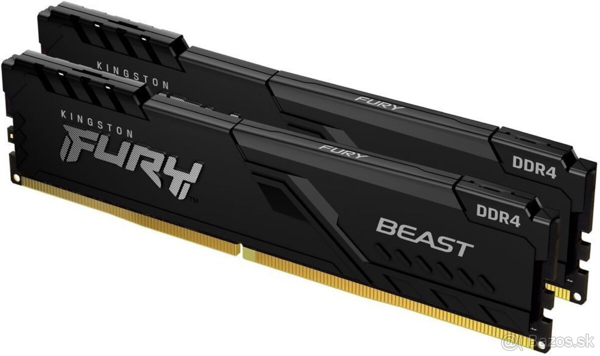 Pamäť RAM 2 x 16gb
