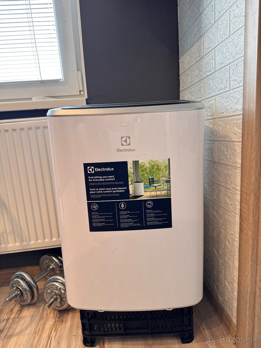 Mobilná klimatizácia Electrolux EXP26U338CW