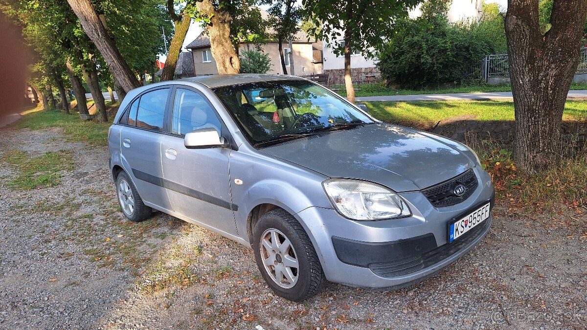 Predám Kia Rio