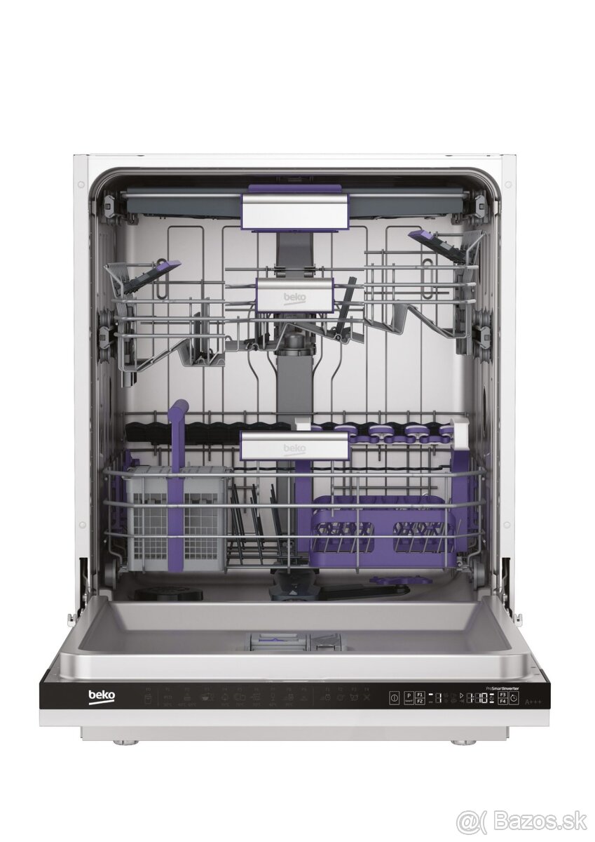 Vstavaná umývačka riadu Beko DIN59530AD - opraviť, súčiastky