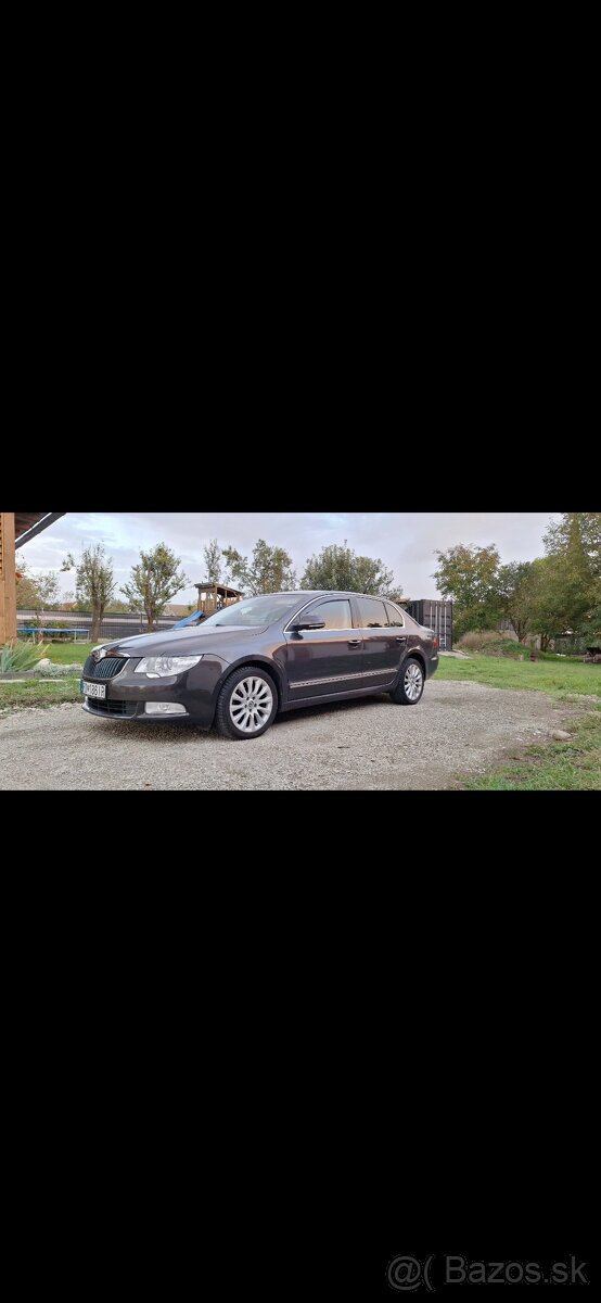 Skoda superb 2