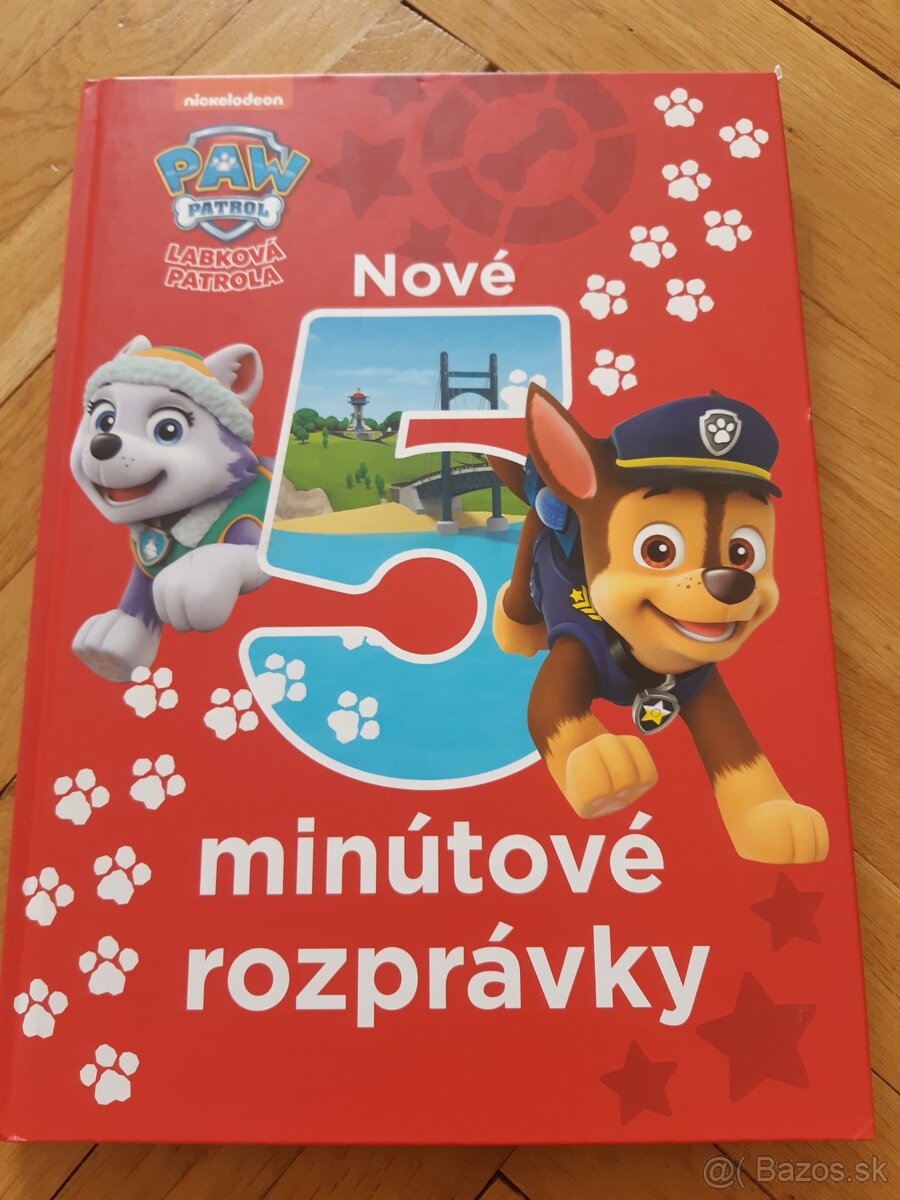 Nove 5 minutove rozpravky