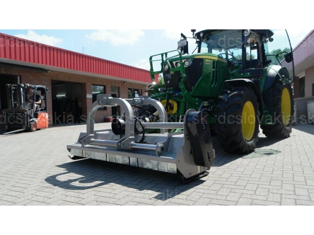 AG-220cm mulčovač s posuvom OBOJSTRANNÝ
