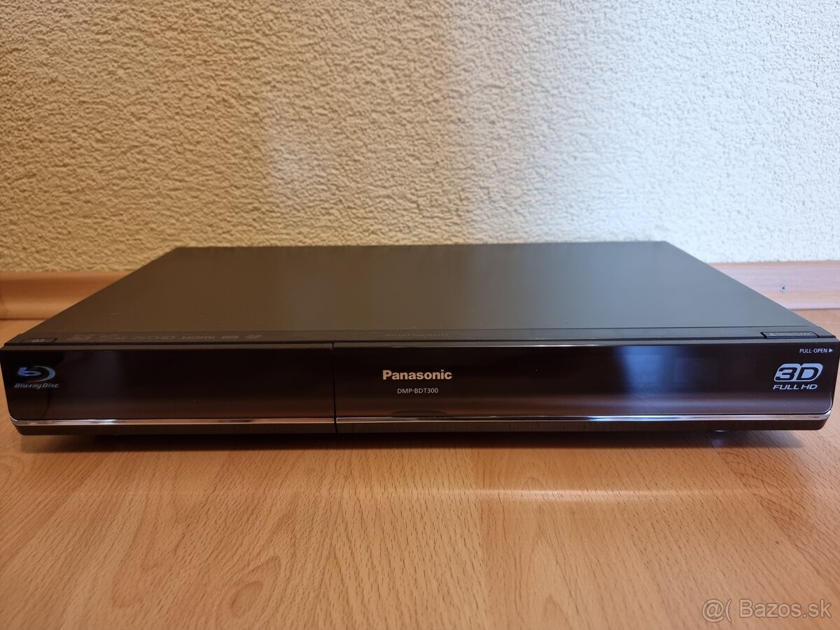 Blu Ray Panasonic DMP-BDT300