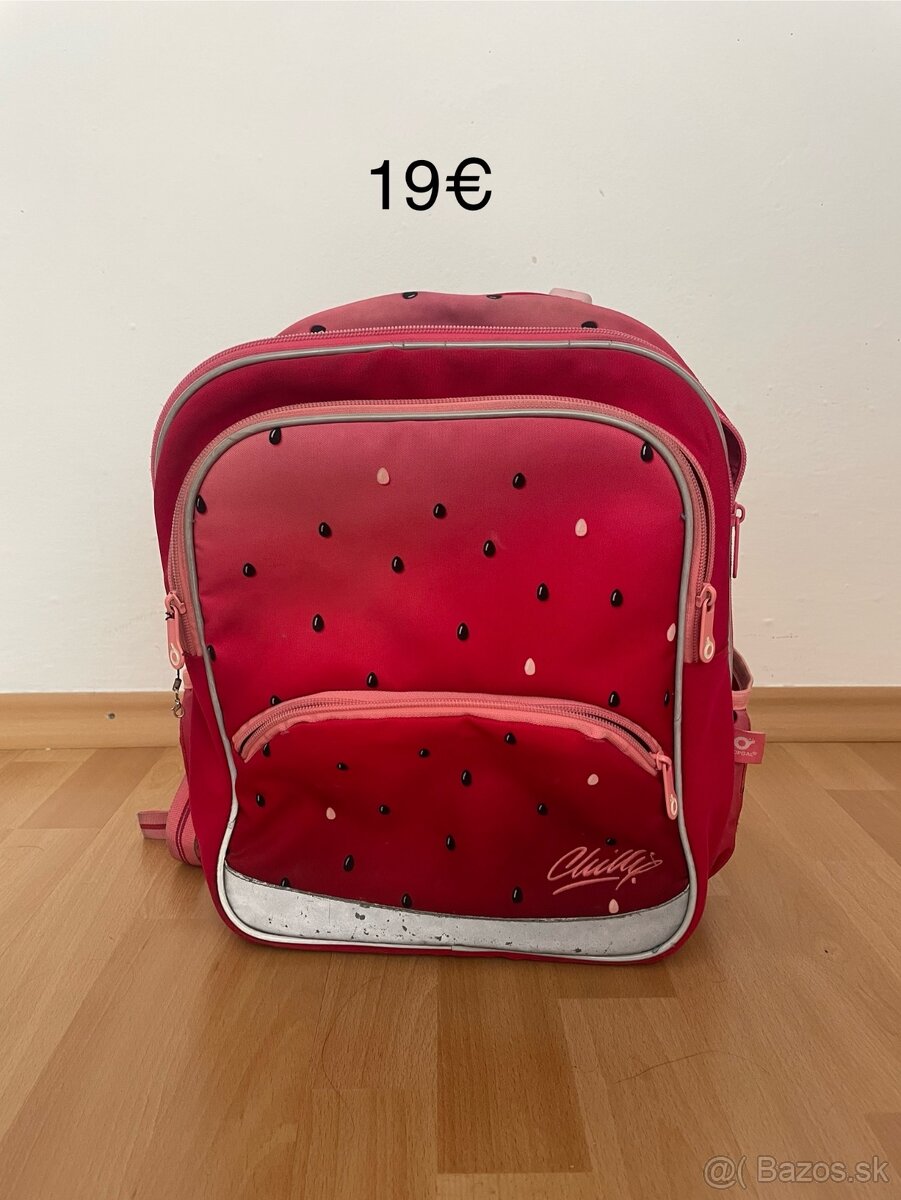 Topgal školská taška