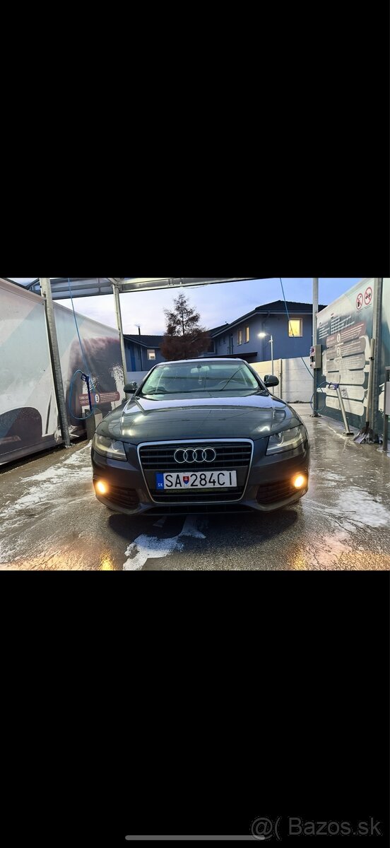 Predám Audi A4