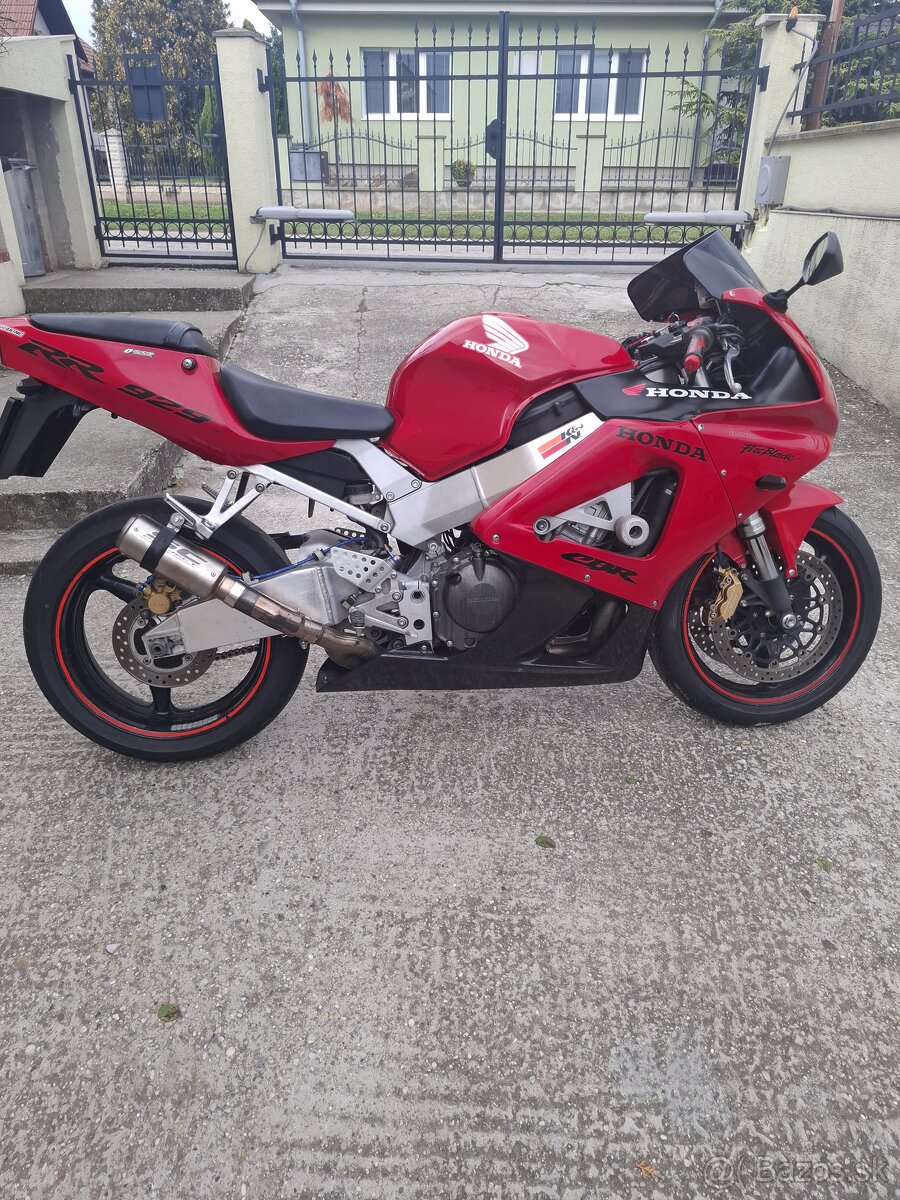 Honda CBR 929 RR