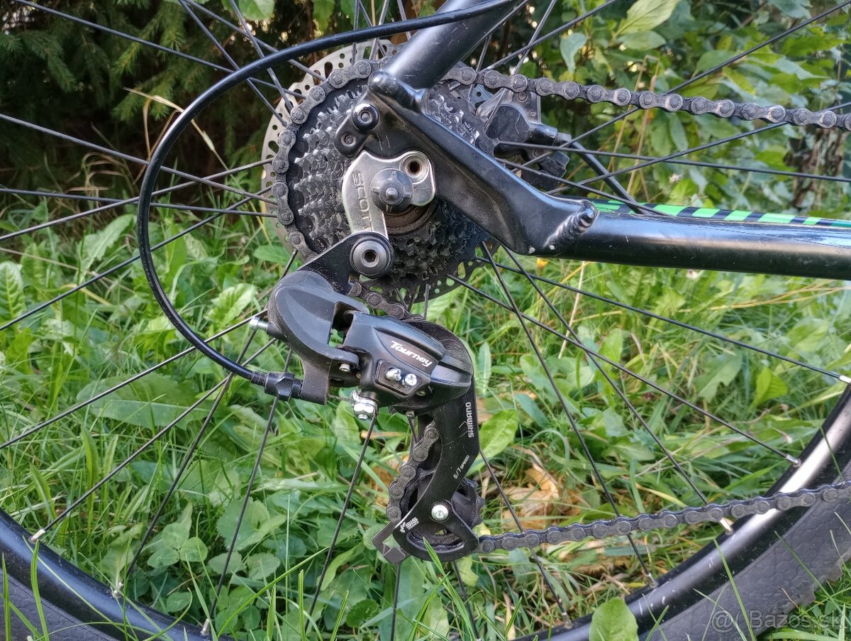 Scott Aspect 940, 29"