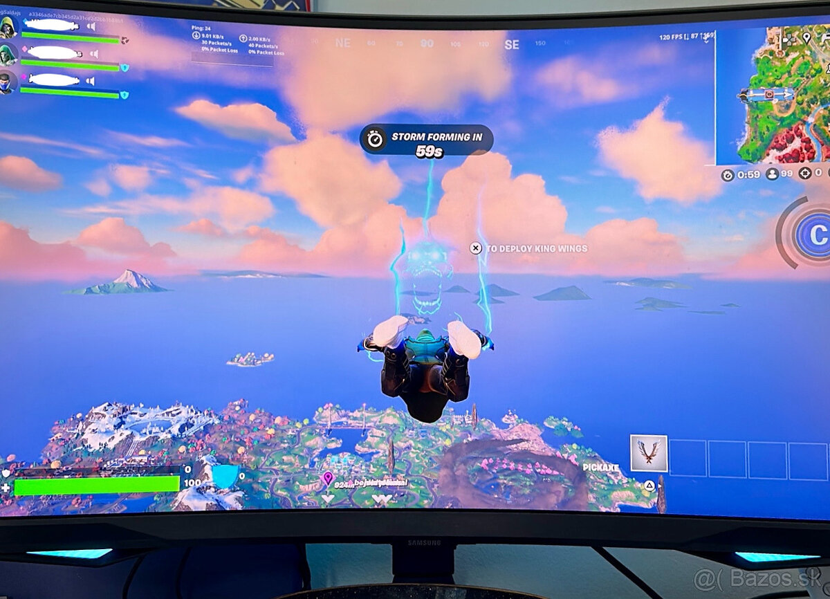 Samsung Odyssey G6 27"