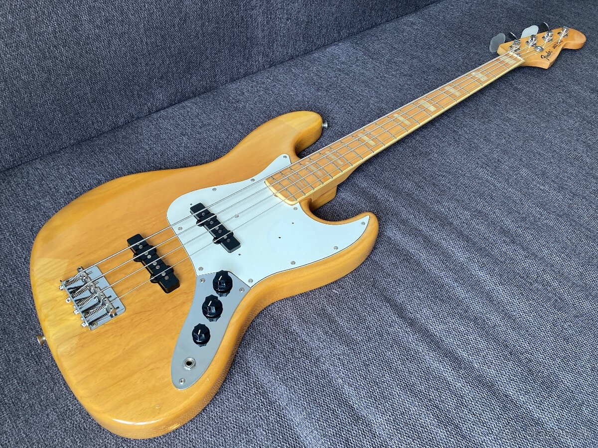 Fender Jazz bass JB’75 1986-87