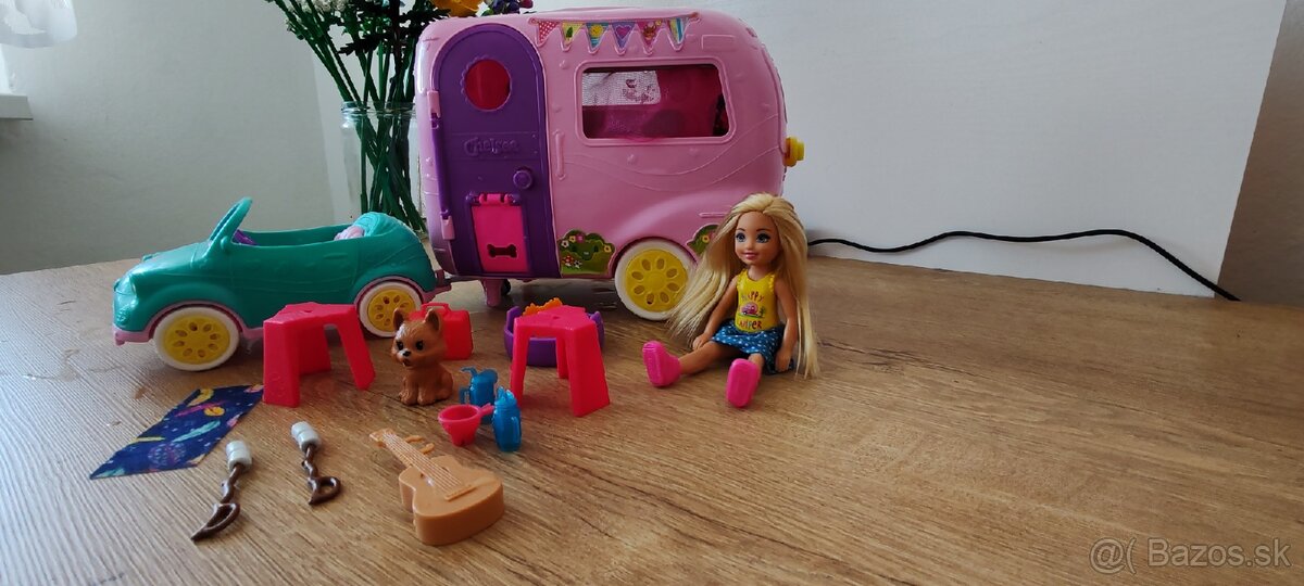 Chelsea karavan