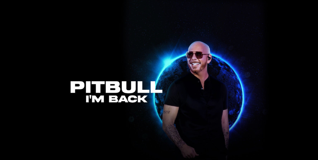 Pitbull Budapešť 21.7.2026