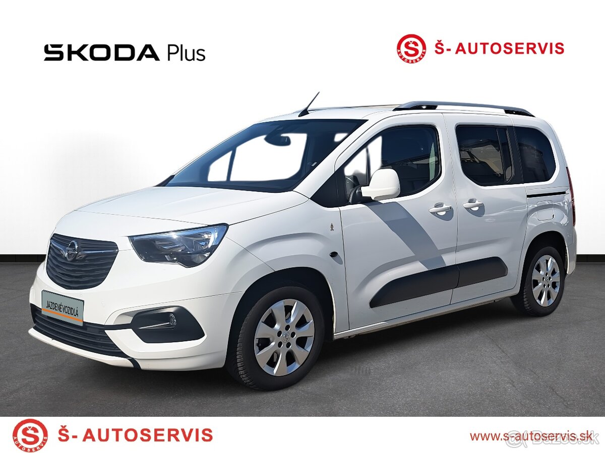 Opel Combo 1.5 CDTI 96 kW S/S Dynamic