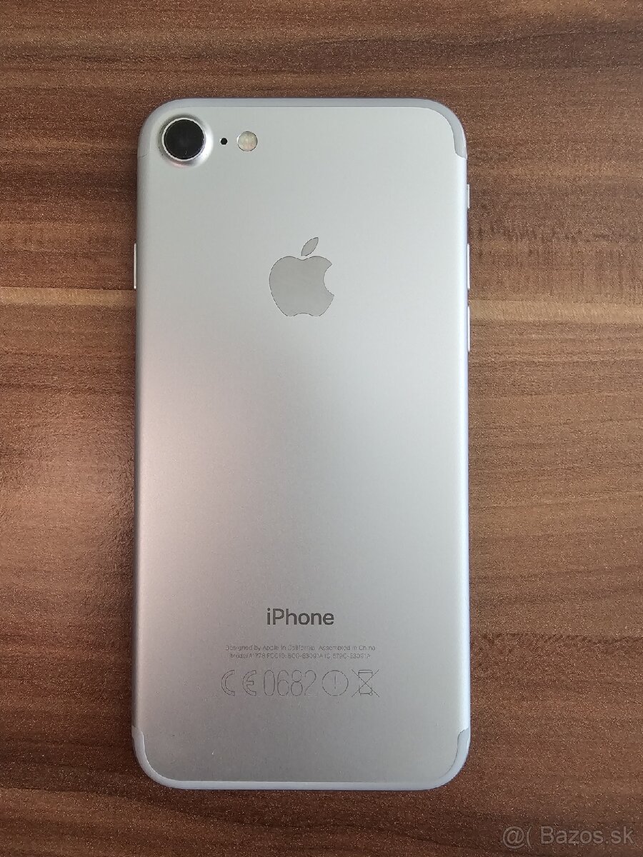Predam Iphone 7 128GB silver
