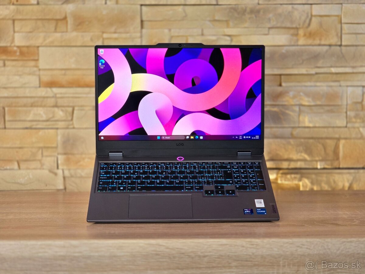Lenovo LOQ i5 12th/ Arc A530M/ 16GB DDR5/ 1TB SSD