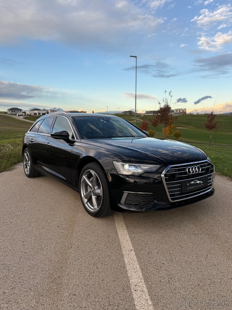 Audi A6 45D 3.0 Diesel MHEv Quattro 170kw