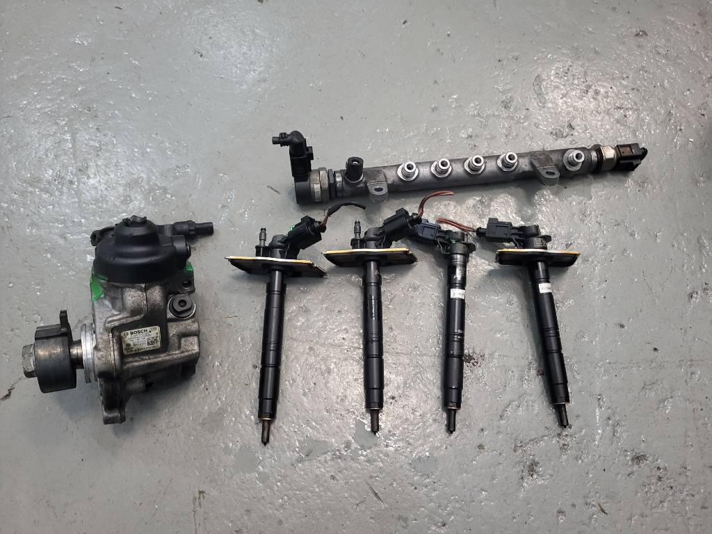 Trysky 2.0tdi 03l130277a cba cbd cbab cag