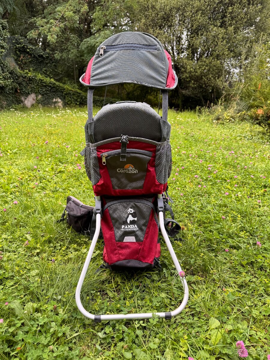 Detský turistický nosič