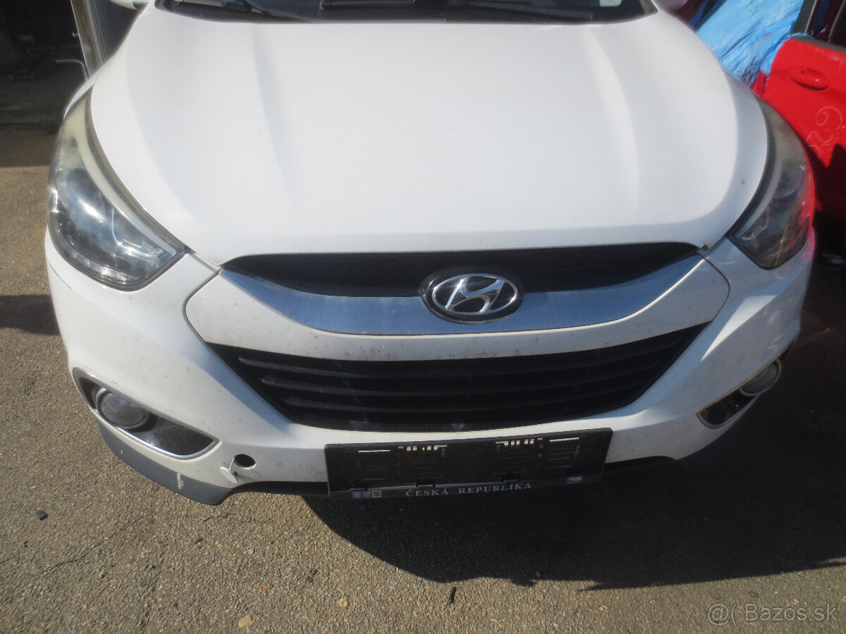 HYUNDAI ix35 - 1.7 crdi - 85 kw d4fd diely