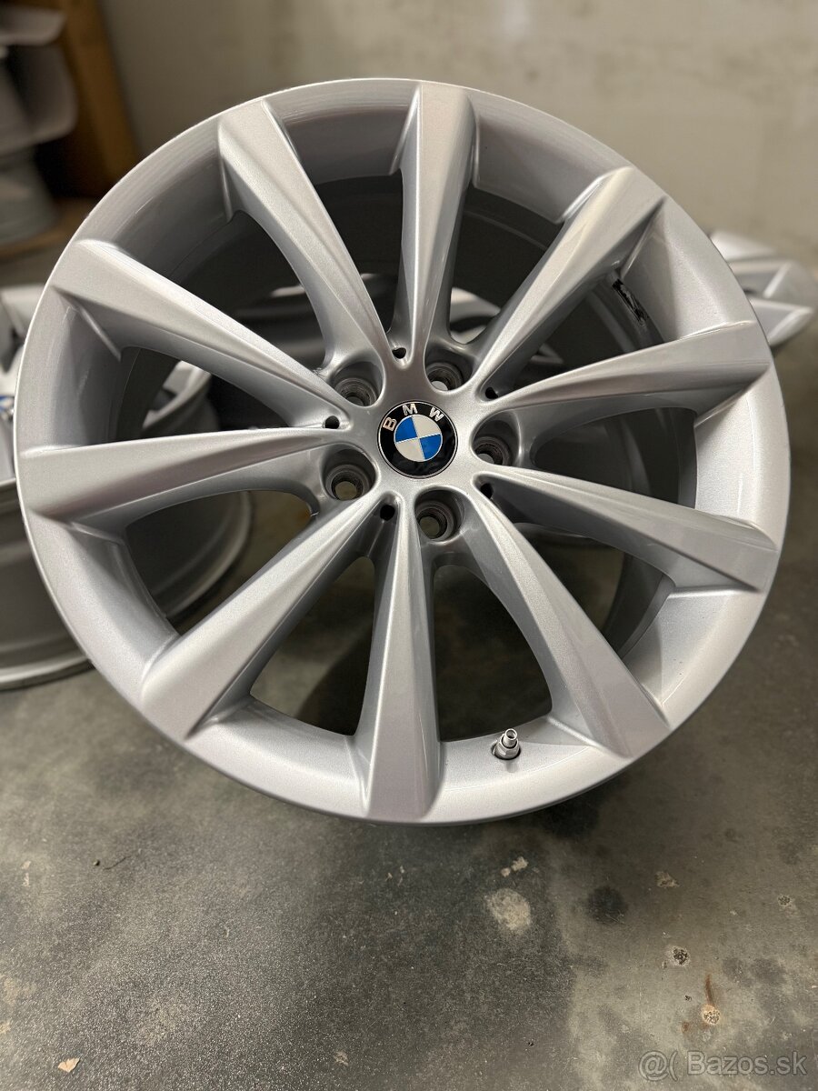 Hliníkové disky 5x112 R18 BMW 7, Audi, VW , Škoda, Seat