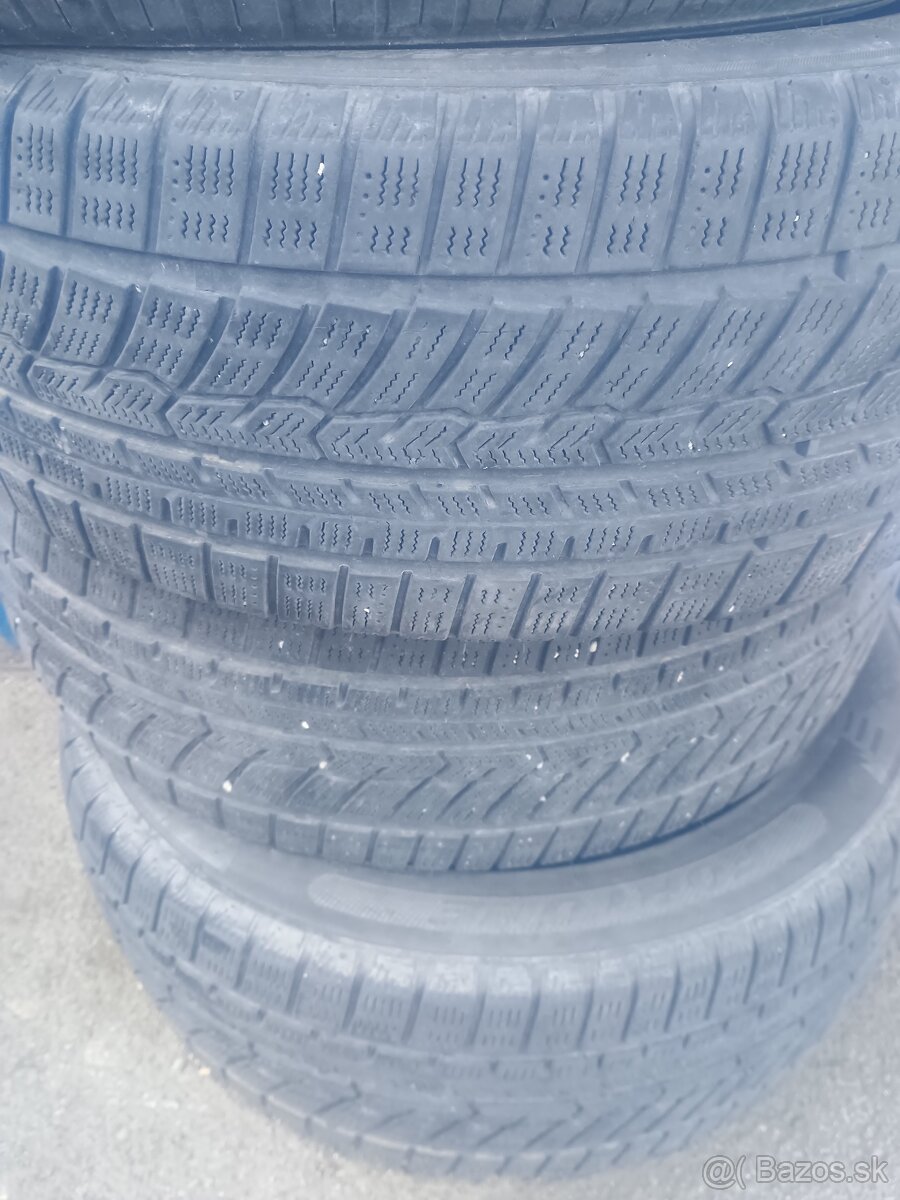 215/55 r16 zimne